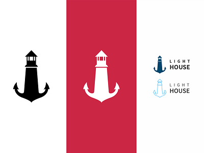 Logo : LightHouse (Brand) branding logo