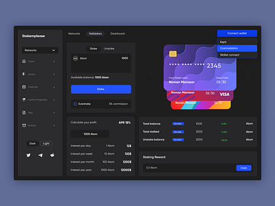 Finance dashboard business dashboard ui ux