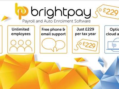 Brightpay Exhibition Stand