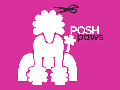 Posh Paws Branding Project