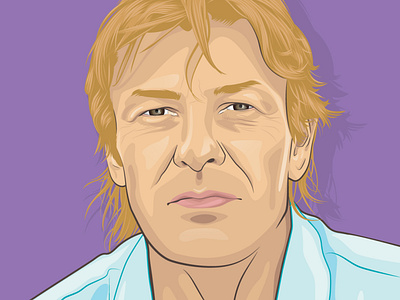 Sean Bean characterdesign digitalart vector vector illustration vectorartist visual design