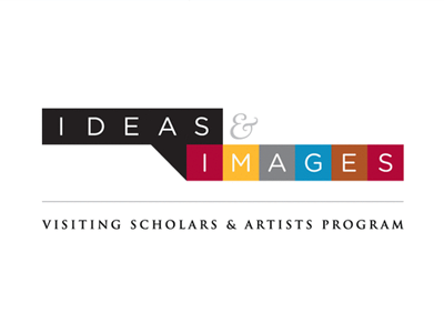 Ideas & Images Logo college dialogue education ideas images logo speaking
