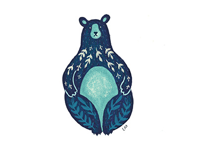 Folk Bear