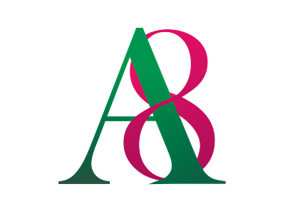 A8 01 lettermark simple logo