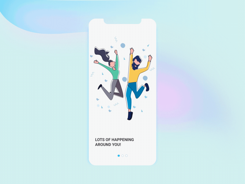 Onboarding Screen app art branding creative design flatdesign harmony illustration illustration art intraction lineart mobileappdesign onboardingscreen ui ui design uiux ux uxdesign vector