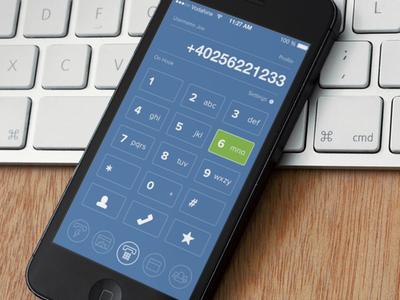 keypad layout app