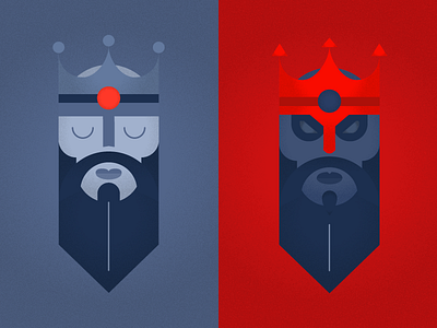 Good King & Bad King bad good king kings