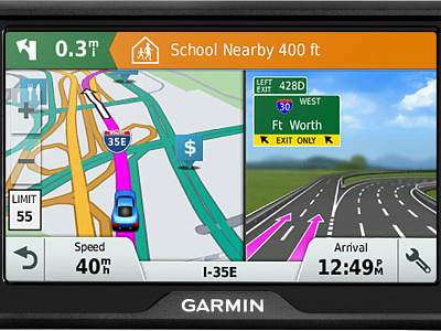 GPS Garmin Drive 40