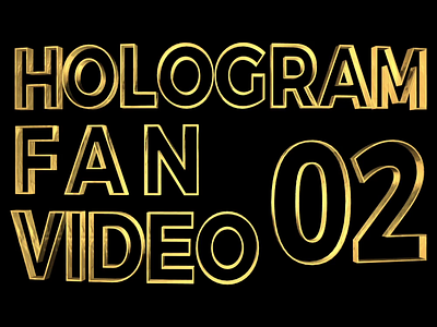 An exclusive Hologram Fan video, Video for hologram LED fan 3d 3d animation 3d hologram 3d hologram projector 3d logo 3d video digital advertising hologram hologram display hologram fan hologram machine hologram projector hologram pyramid hologram video holographic display holographic fan logo animation