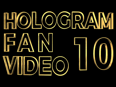 An exclusive Hologram Fan video, Video for hologram LED fan 3d 3d animation 3d hologram 3d hologram projector 3d logo 3d video digital advertising hologram hologram display hologram fan hologram machine hologram projector hologram pyramid hologram video holographic display holographic fan logo animation