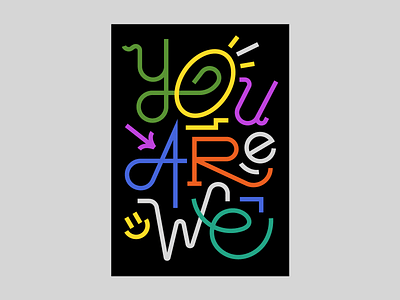 You Are We