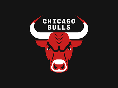 The Last Dance animal illustration basketball branding bull illustration illustrator logo nba typography