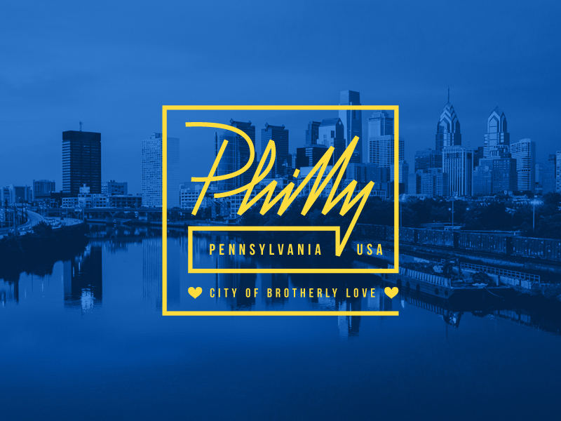 Philly by Tristan Kromopawiro on Dribbble