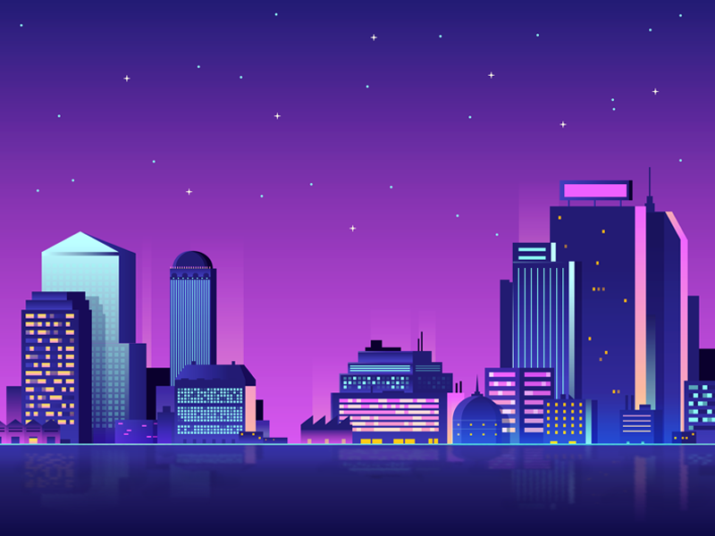 All Of The Lights by Tristan Kromopawiro on Dribbble