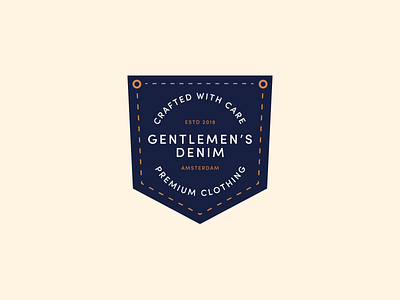 Gentlemen's Denim