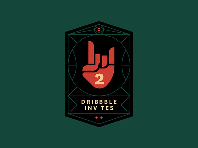 Dribbble Invites