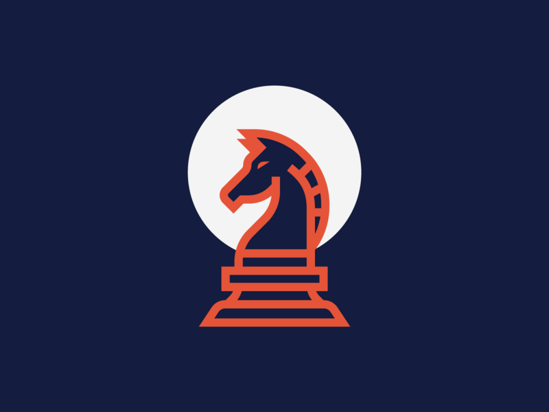 Knight By Tristan Kromopawiro On Dribbble