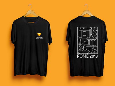 Rome T-Shirt