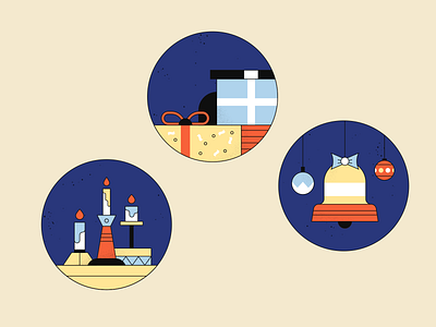 Holidays christmas holidays icon icons illustration