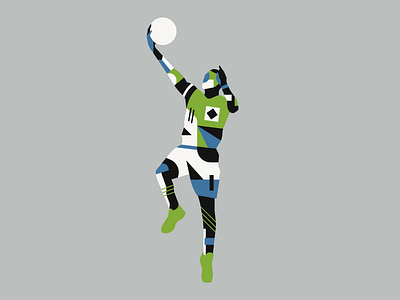 Layup basketball character illustration illustrator layup pattern sport sports