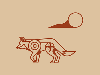 Wandering Fox