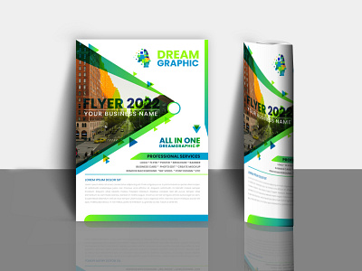 Flyer, Poster, Brochure brochure design flyer graphic design illustration leaflet logo mockup party poster poster vector