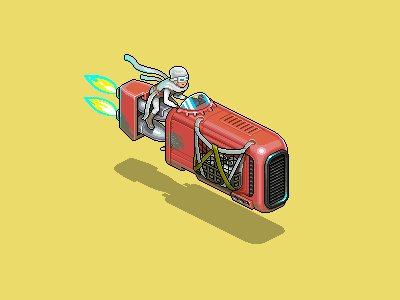 Rey'S Speeder HD