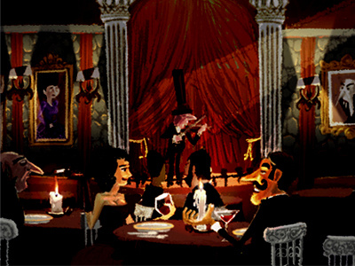 Vampyr Supper Club