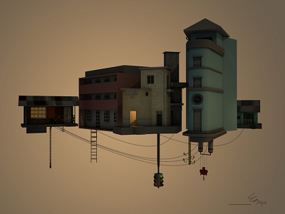 Floating city african sify sify