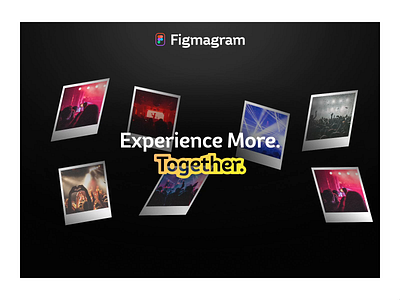 Figmagram animation product design ui ux web design website