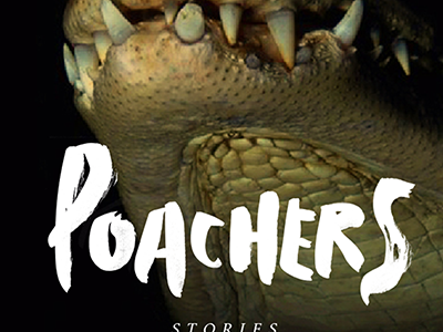 Poachers hand lettering poachers teeth