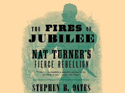 Nat Turner outtake cover fires history jubilee nat turner outtake