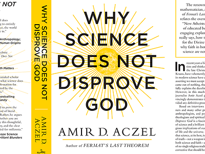 Why Science cover book cover god nonfiction science