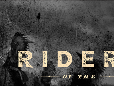Riders snippet civil war riders us history