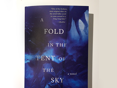 A Fold in the Tent of the Sky book cover novel