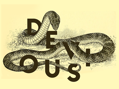 Devious devious exersize serpent snake