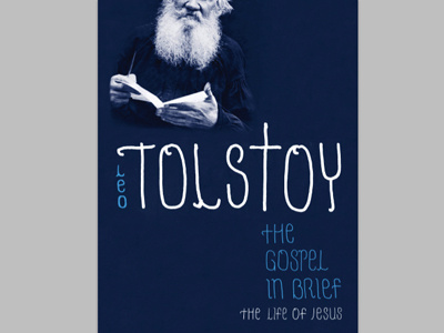 Tolstoy reject cover