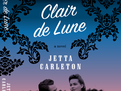 Clair de Lune book cover clair de lune outtake