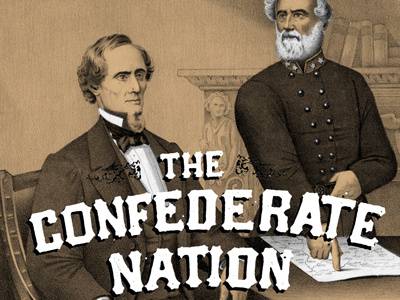 The Confederate Nation