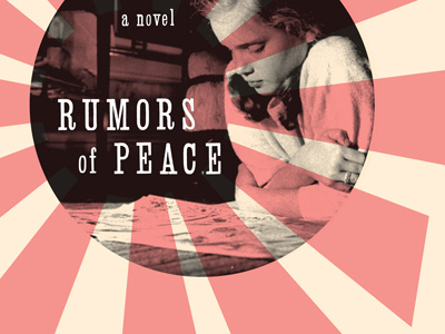 Rumors of Peace book cover outtake peace rumors