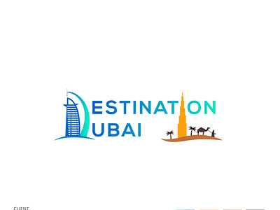 Destination Dubai Logo