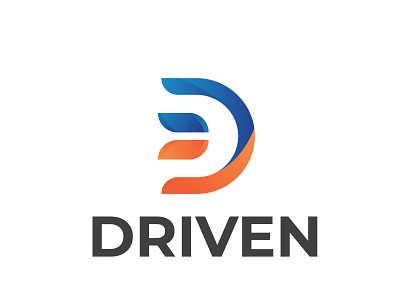 Driven Logo