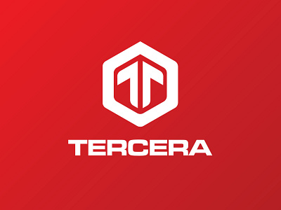 Tercera Logo Featrued image branding design icon logo minimal t t logo tech type typography vector