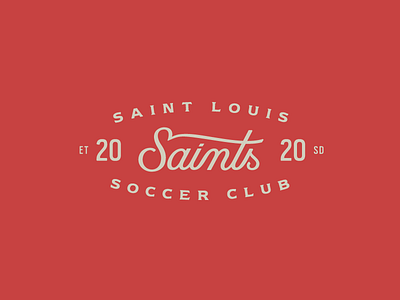 Saints saints script soccer
