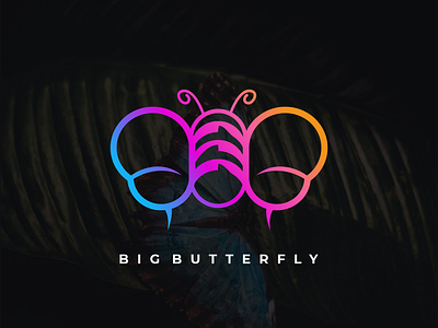 BIG BUTTERFLY