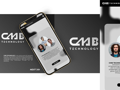 CMB Logo Design - Fun Project