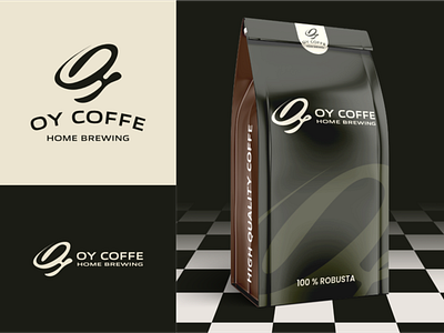 OY COFFE - Saraswati Design