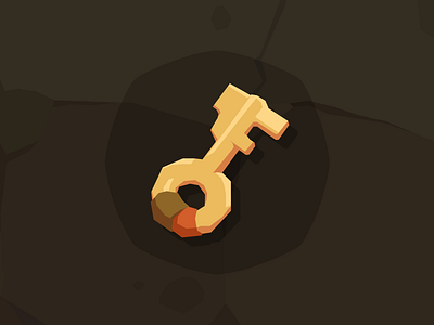 Stone Icon Key assetstore game design game icon key layerlab lock mobile game