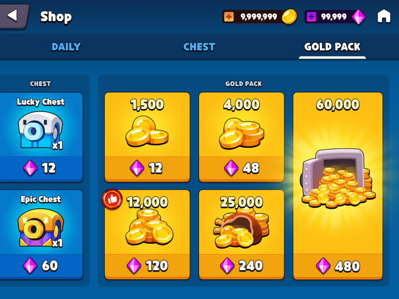 GUI Pro Kit Casual shop gold asset casual coin game gold gui icon layerlab market money shop store