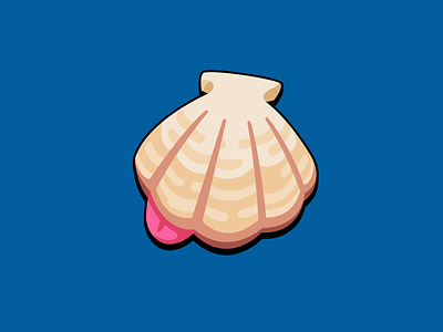 GUI Pro Kit Casual Icon Shell asset casual game gui icon item layerlab market sea shell